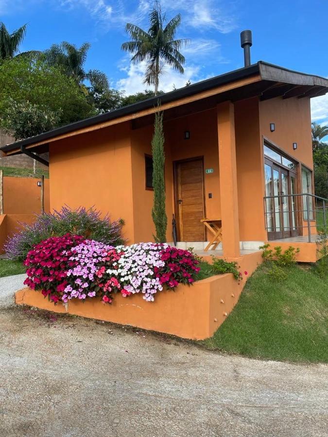 Vertentes Da Mantiqueira Santo Antônio do Pinhal Exterior photo